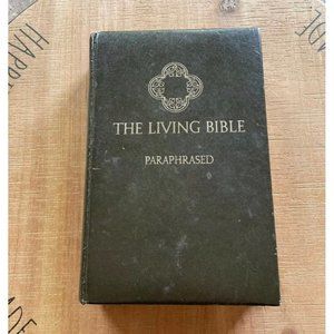 The Living Bible Paraphrased 1971